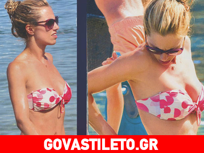 Η Ντορέττα Παπαδημητρίου δίνει τις δικές της διατροφικές συμβουλές